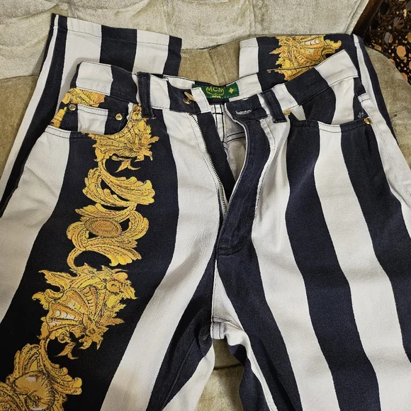 Authentic MCM pants - Picture 6 of 6